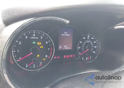 2014 Kia Forte Ex from USA, damaged, VIN KNAFZ4A82E5067377